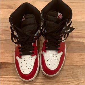Air Retro High OG Fearless